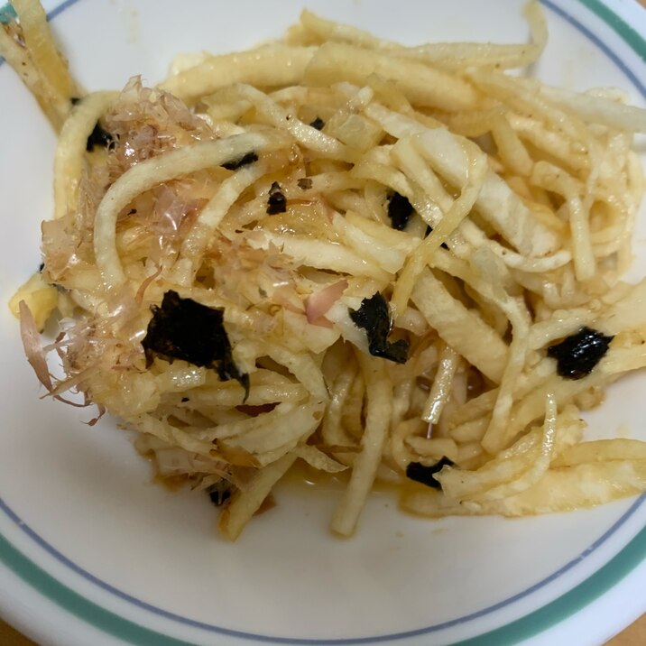 居酒屋風 大根サラダ レシピ 作り方 By Yopipi 楽天レシピ 居酒屋風 大根サラダ レシピ 作り方 By Yopipi 楽天レシピ